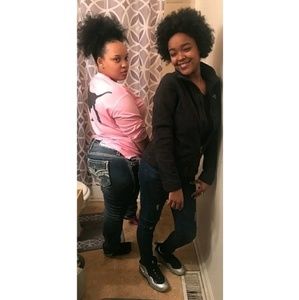 Meet your Posher, Retta